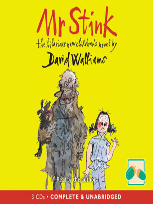 Title details for Mr Stink by David Walliams - Wait list
